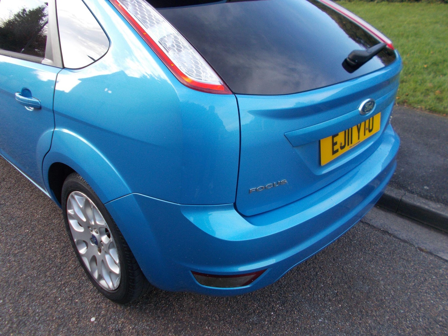 Used Ford Focus 2011 for sale - 76634259: Photo 25