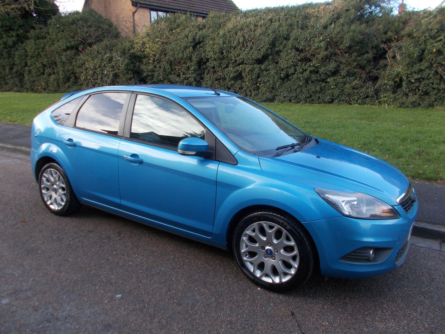 Used Ford Focus 2011 for sale - 76634259: Photo 36