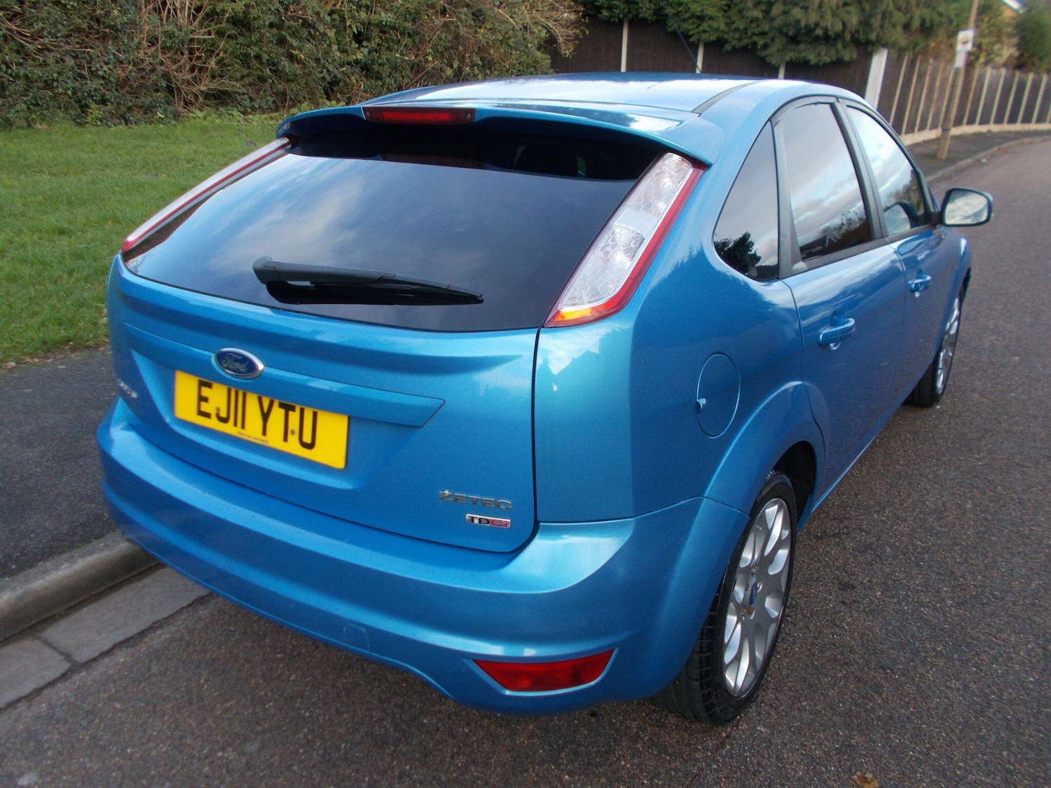 Used Ford Focus 2011 for sale - 76634259: Photo 4