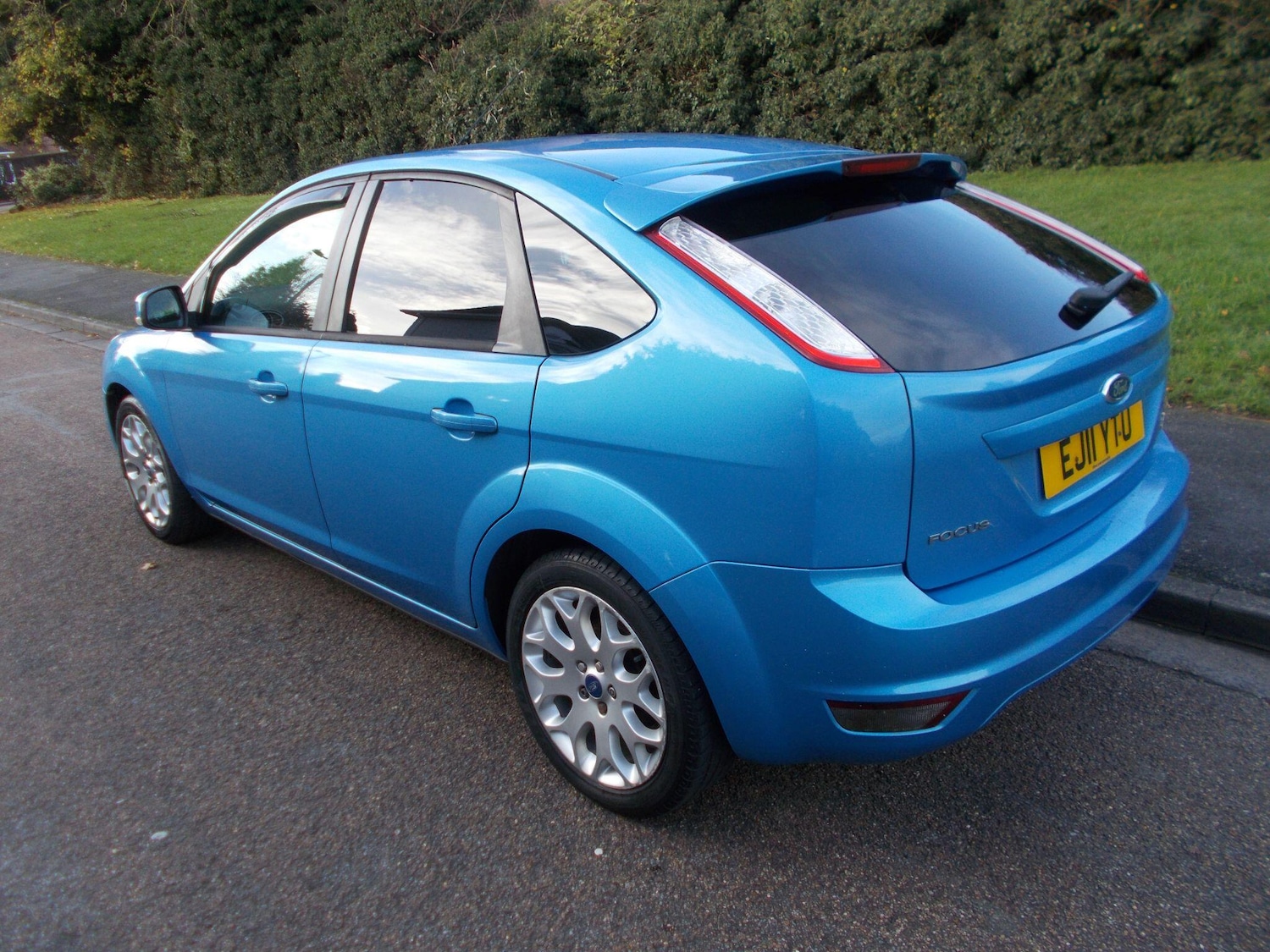 Used Ford Focus 2011 for sale - 76634259: Photo 6