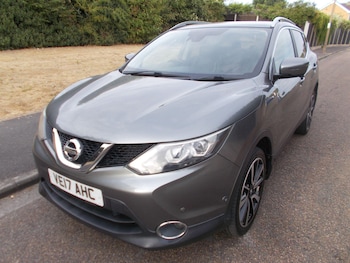 Used Nissan Qashqai 2017 for sale - 79373211: Photo