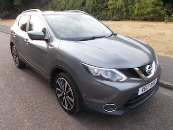 Used Nissan Qashqai 2017 for sale - 79373211: Photo