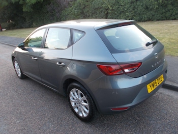 Used SEAT Leon 2015 for sale - 78965499: Photo