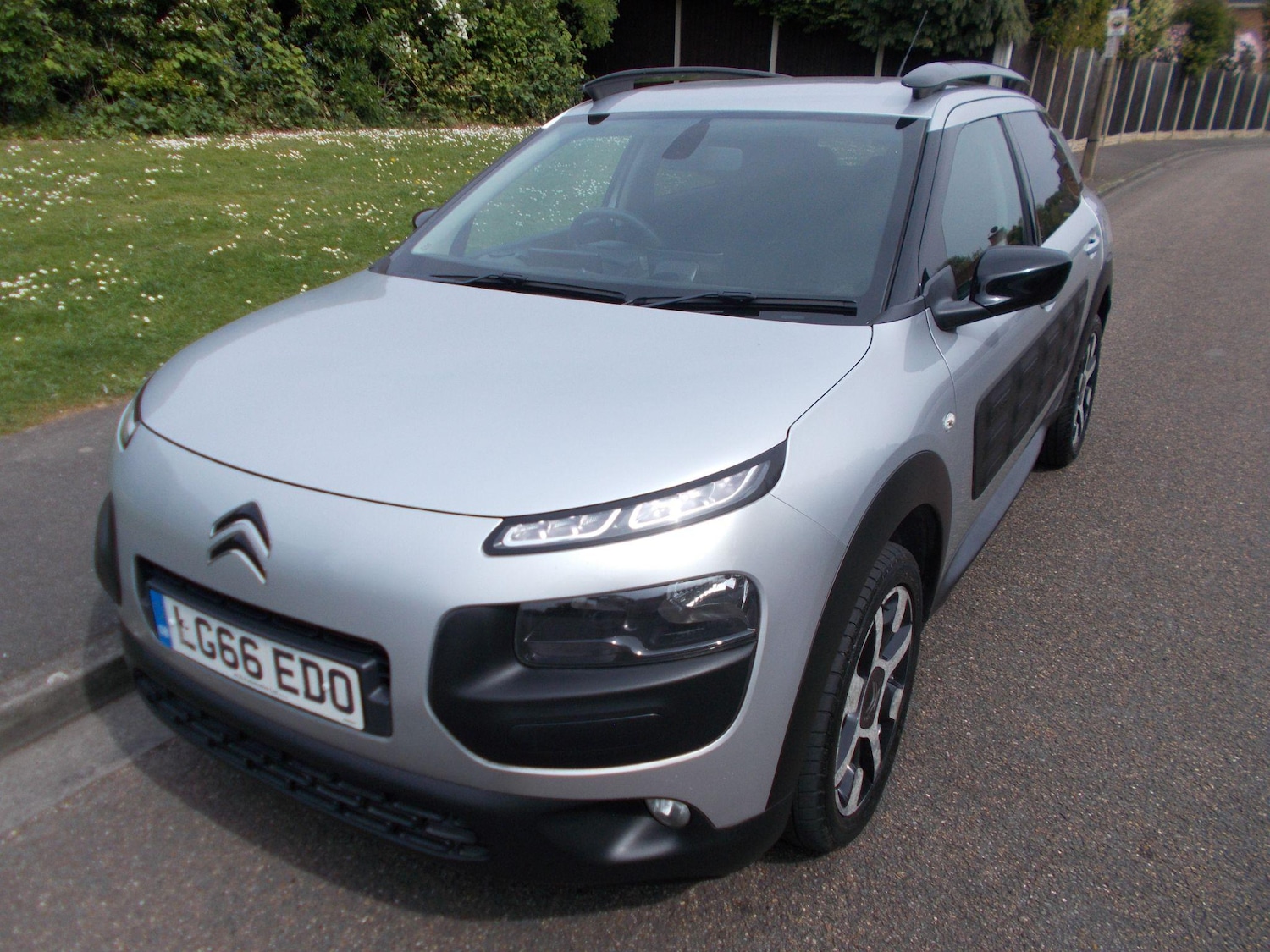 Vehicle 1