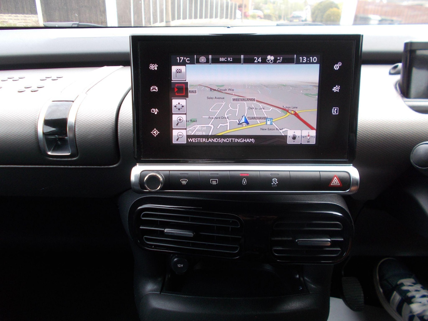 Vehicle 12