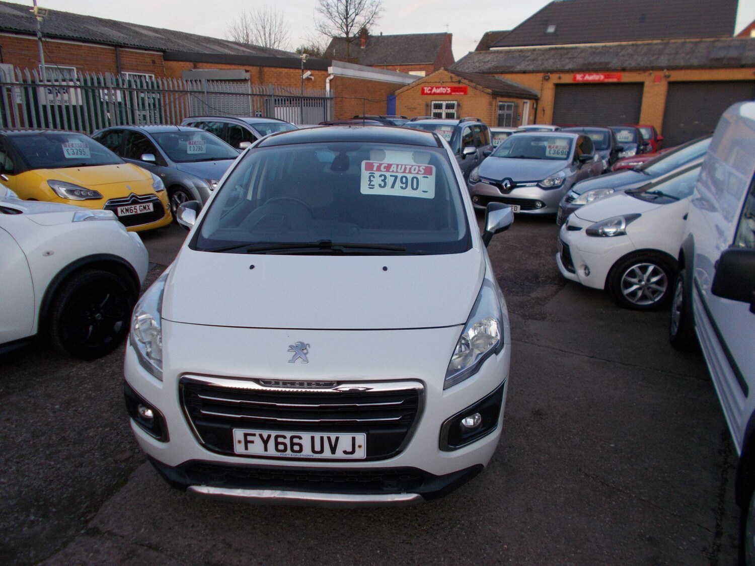 Vehicle 22