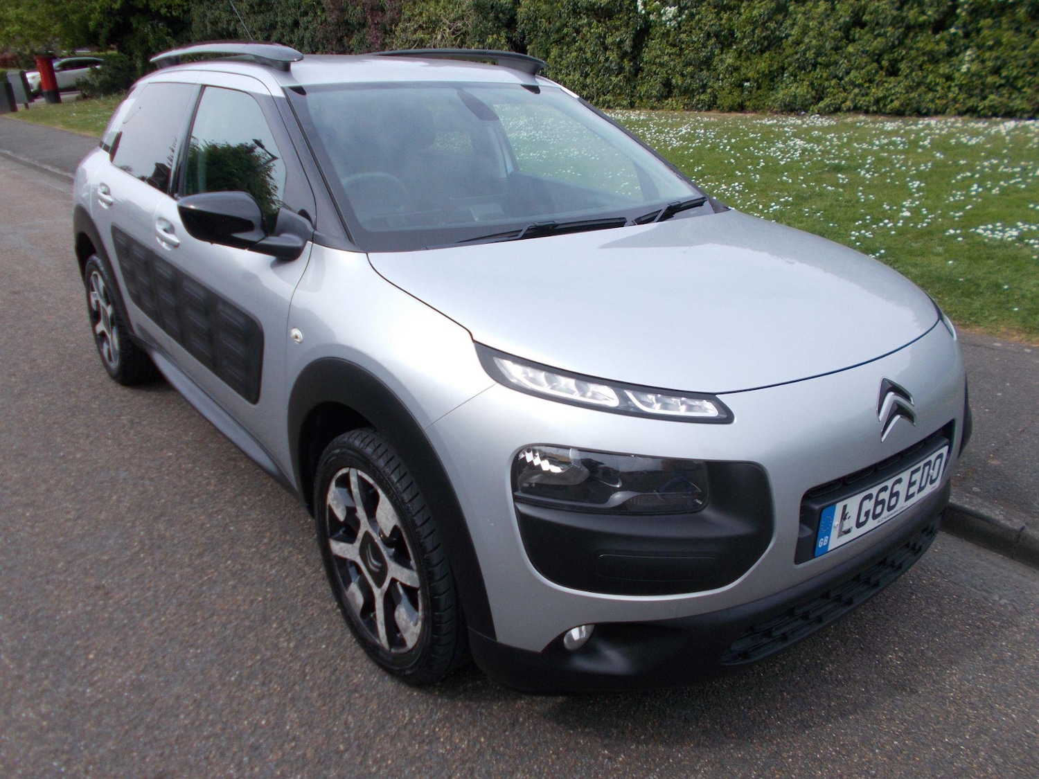 Vehicle 23