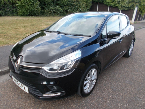 Used Renault Clio 2018 for sale - 75071592: Photo 10