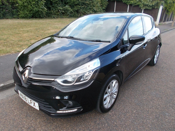 Used Renault Clio 2018 for sale - 75071592: Photo 1