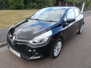 2018 (18) - 1.5 dCi Dynamique Nav Euro 6 (s/s) 5dr