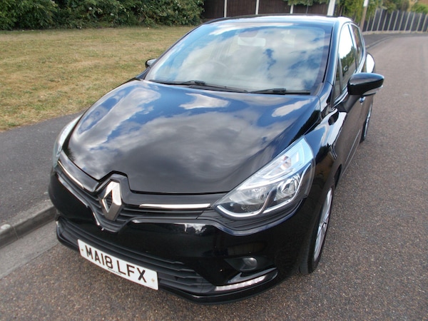 Used Renault Clio 2018 for sale - 75071592: Photo 41