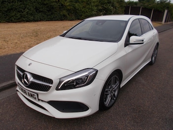 Used Mercedes-Benz A-Class 2017 for sale - 79348243: Photo