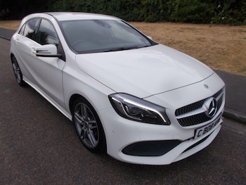 Used Mercedes-Benz A-Class 2017 for sale - 79348243: Photo