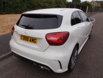 Used Mercedes-Benz A-Class 2017 for sale - 79348243: Photo