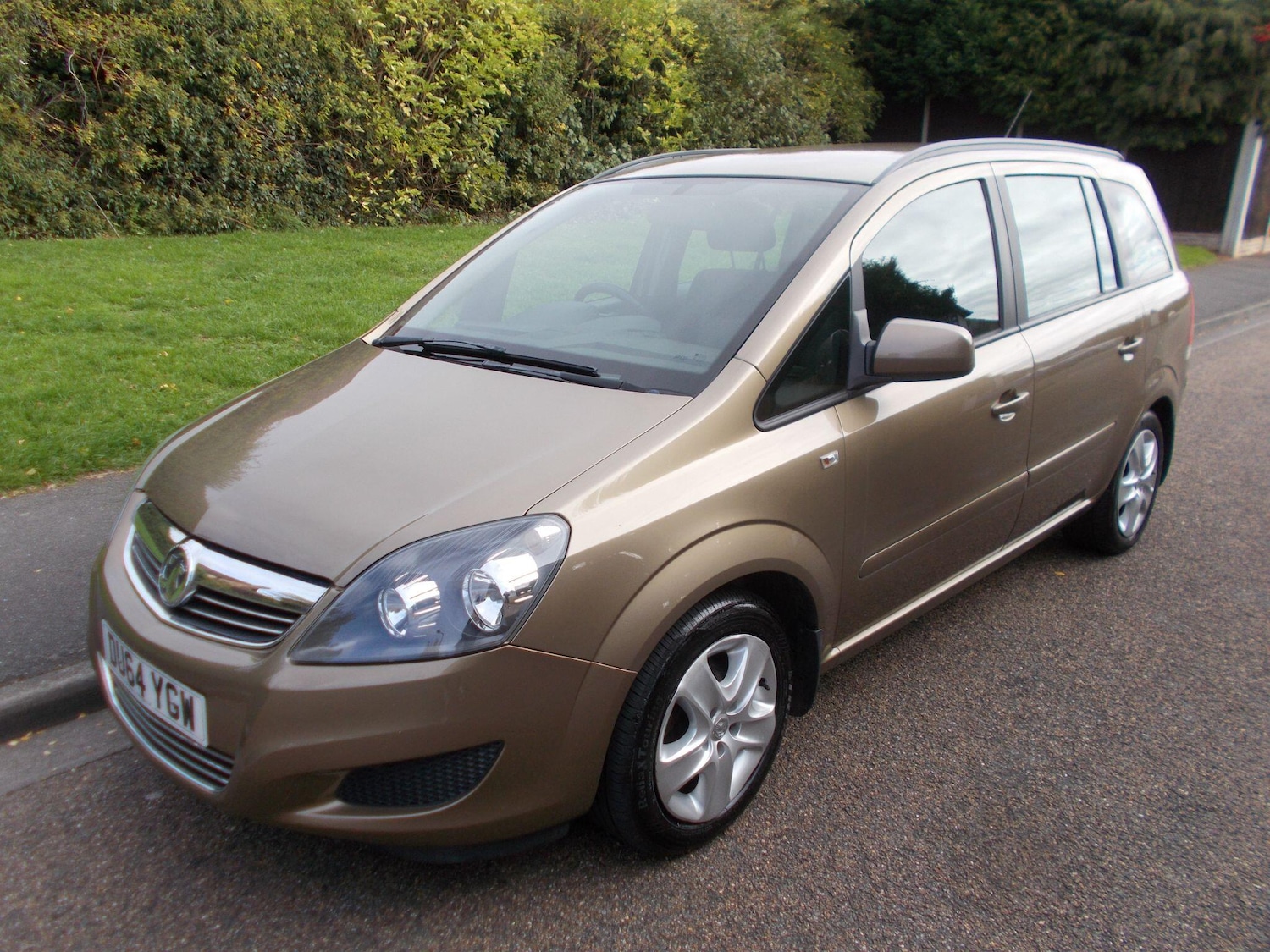 Used Vauxhall Zafira 2014 for sale - 76175199: Photo 10