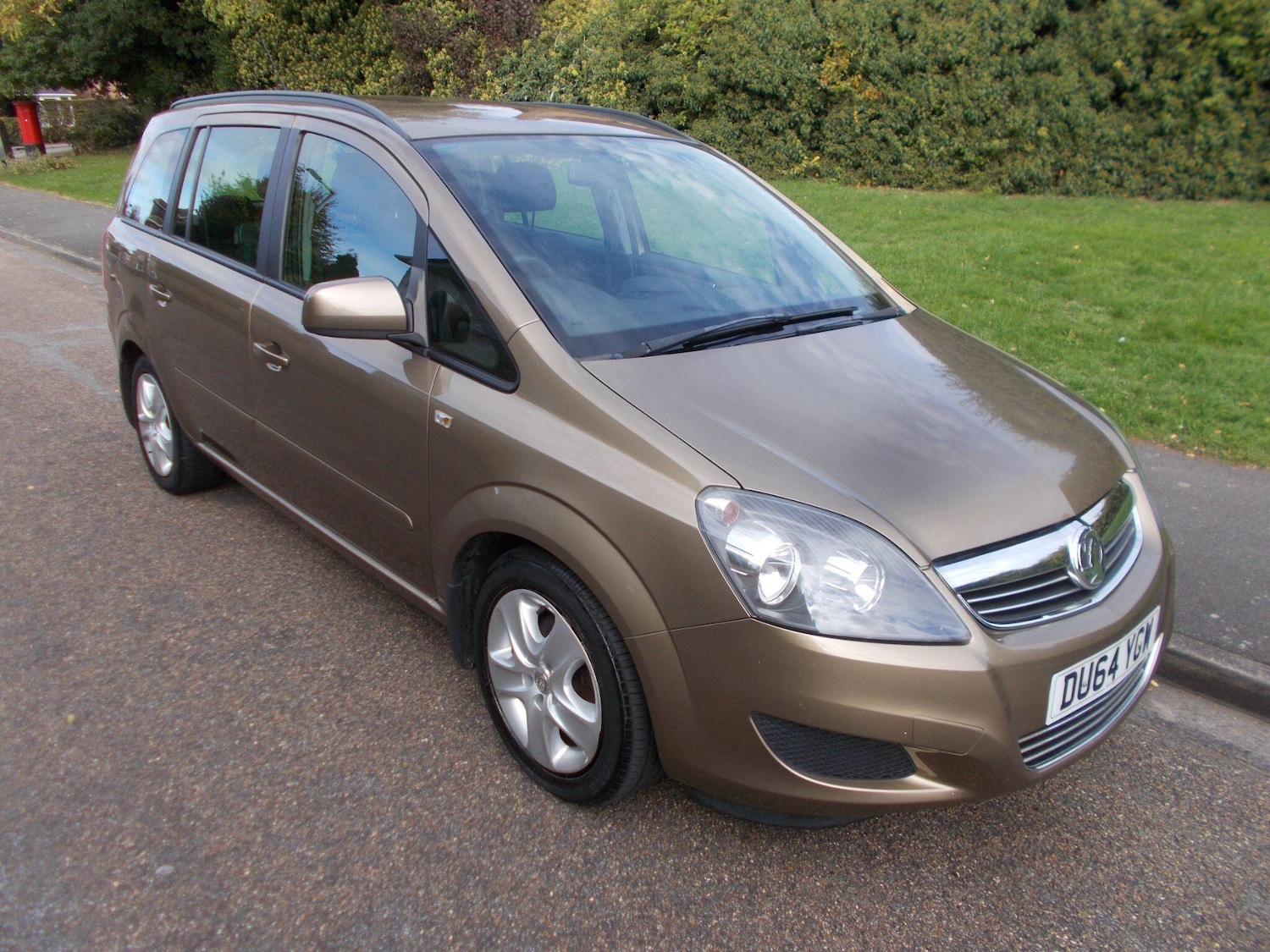 Used Vauxhall Zafira 2014 for sale - 76175199: Photo 11