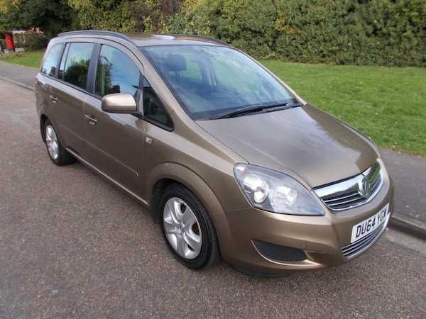 Used Vauxhall Zafira 2014 for sale - 76175199: Photo 11