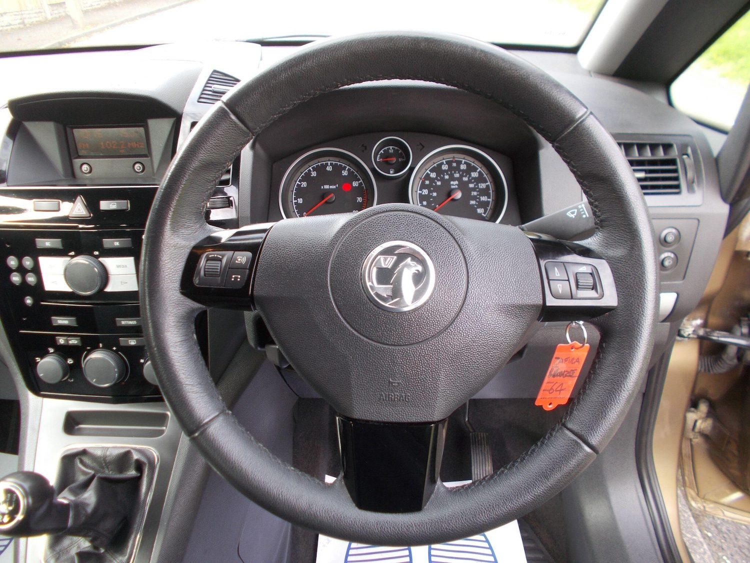 Used Vauxhall Zafira 2014 for sale - 76175199: Photo 12