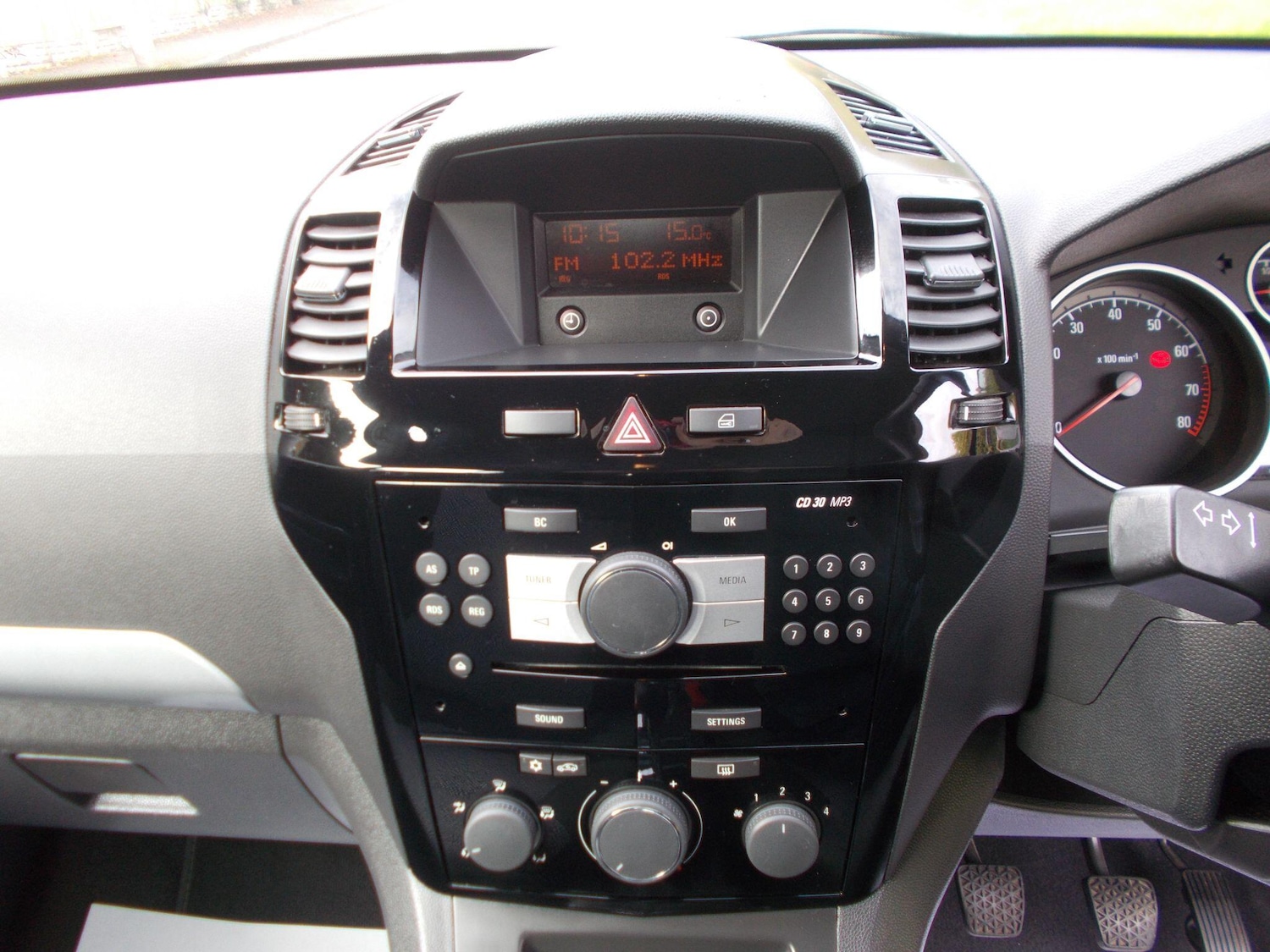 Used Vauxhall Zafira 2014 for sale - 76175199: Photo 13