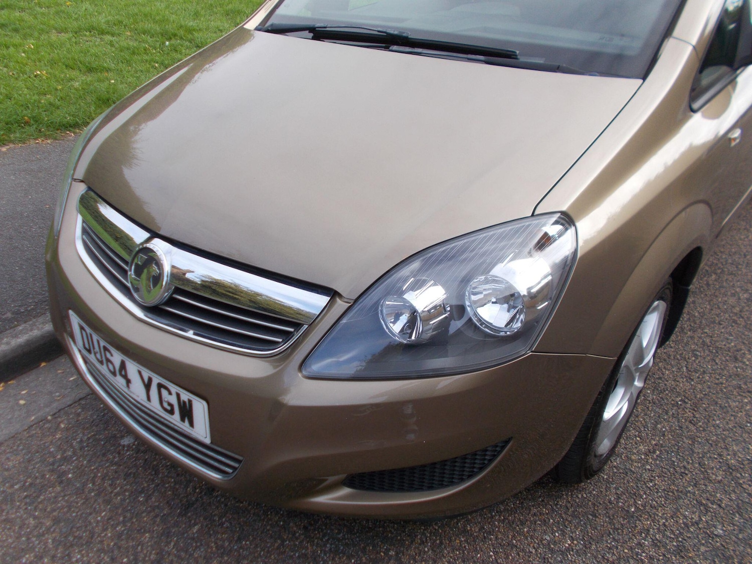 Used Vauxhall Zafira 2014 for sale - 76175199: Photo 14