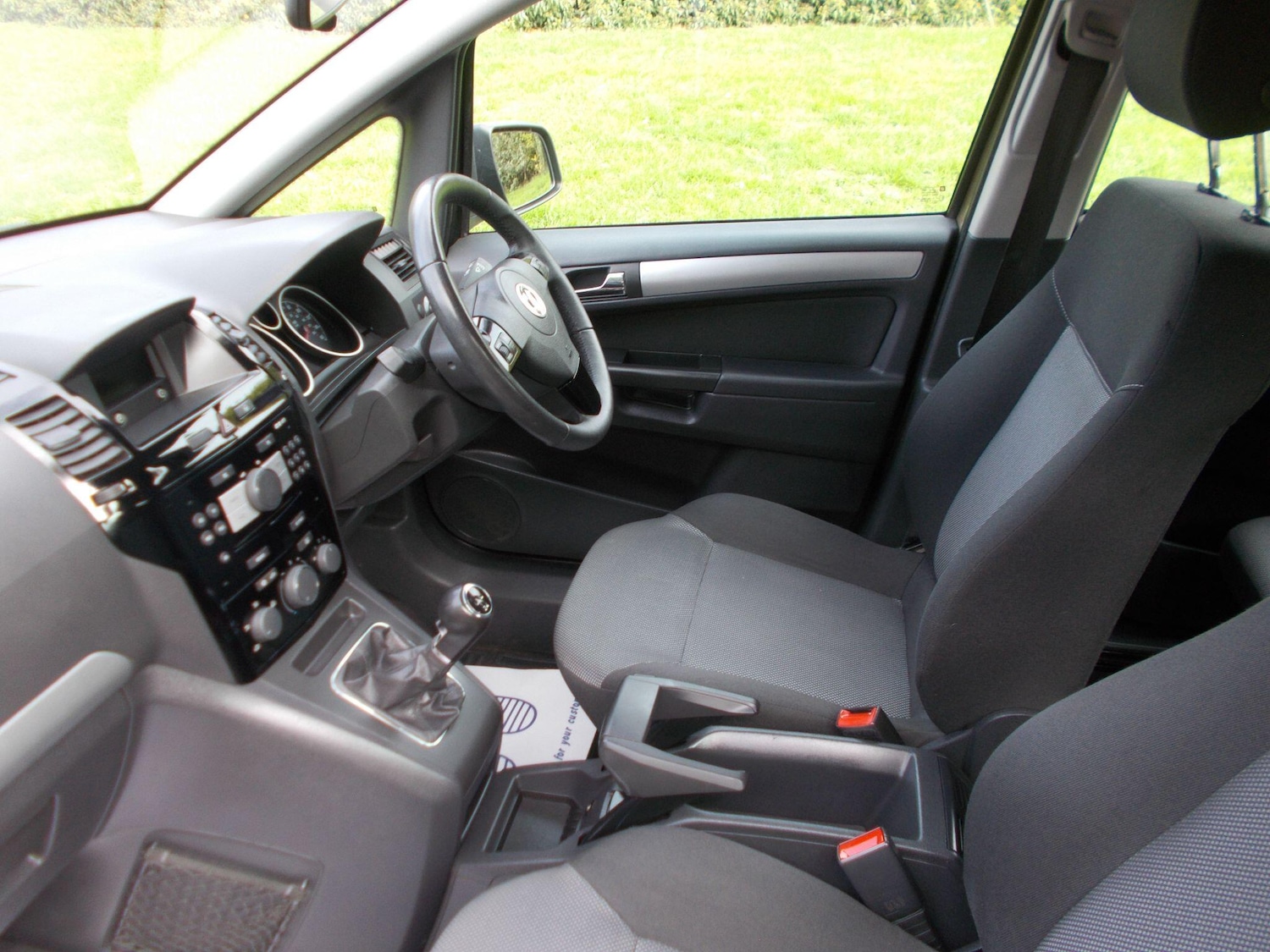 Used Vauxhall Zafira 2014 for sale - 76175199: Photo 15