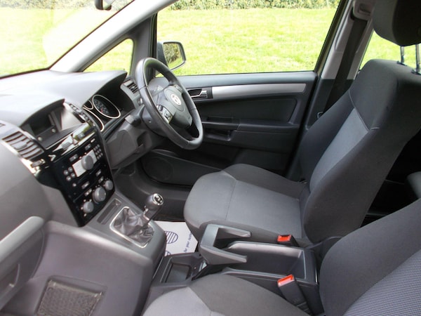 Used Vauxhall Zafira 2014 for sale - 76175199: Photo 15