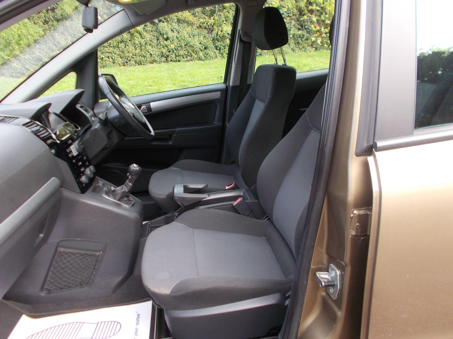 Used Vauxhall Zafira 2014 for sale - 76175199: Photo 17