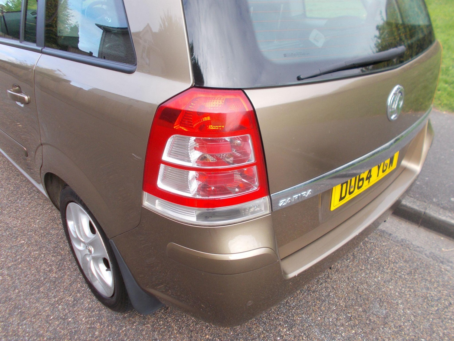 Used Vauxhall Zafira 2014 for sale - 76175199: Photo 18