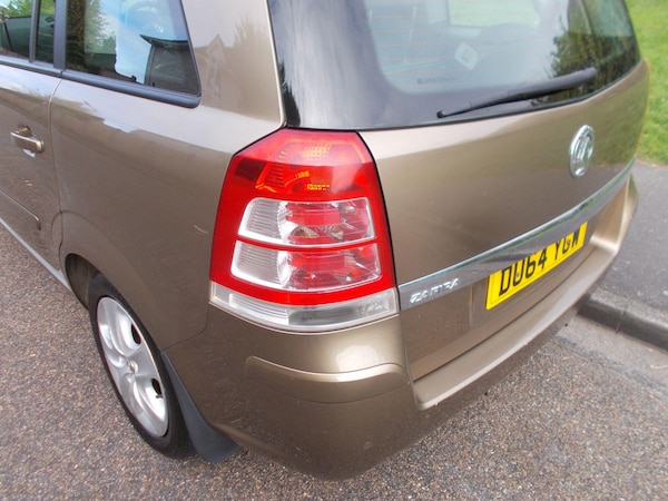 Used Vauxhall Zafira 2014 for sale - 76175199: Photo 18