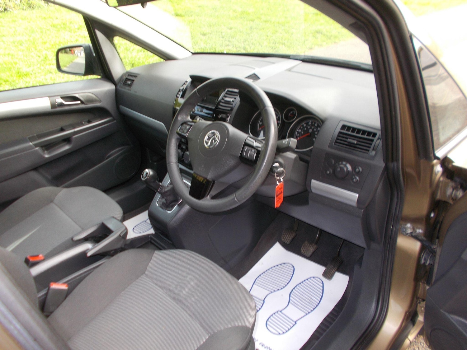 Used Vauxhall Zafira 2014 for sale - 76175199: Photo 20