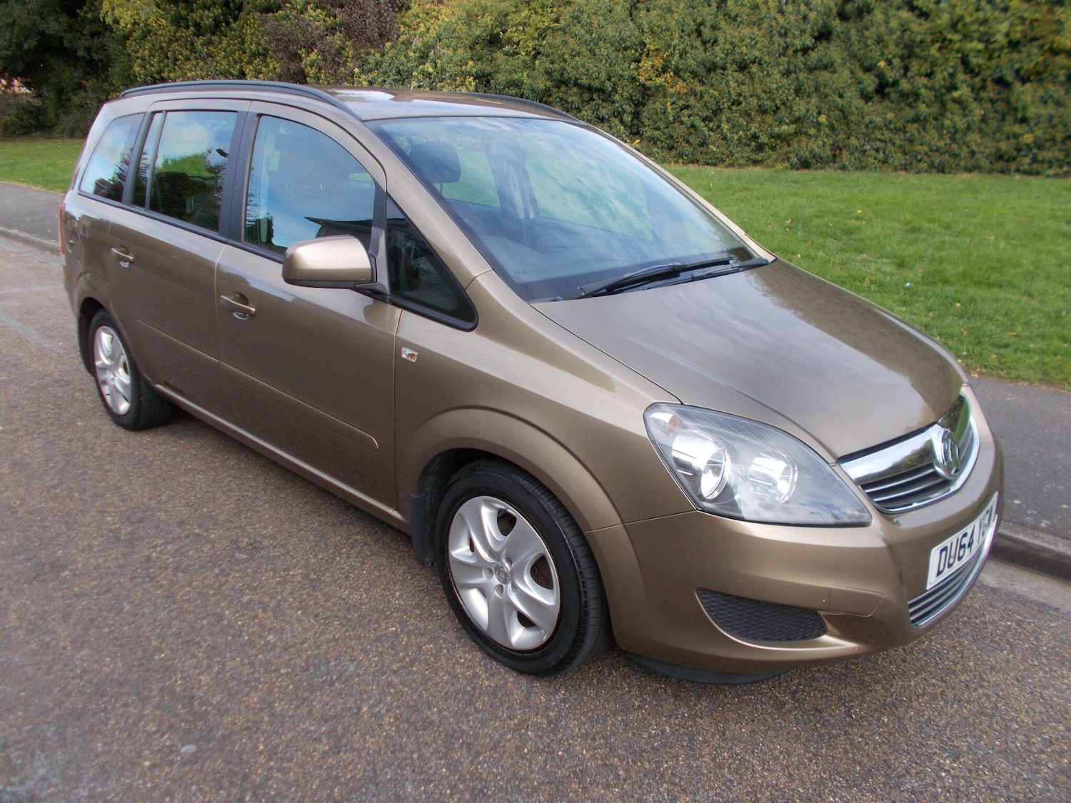Used Vauxhall Zafira 2014 for sale - 76175199: Photo 23