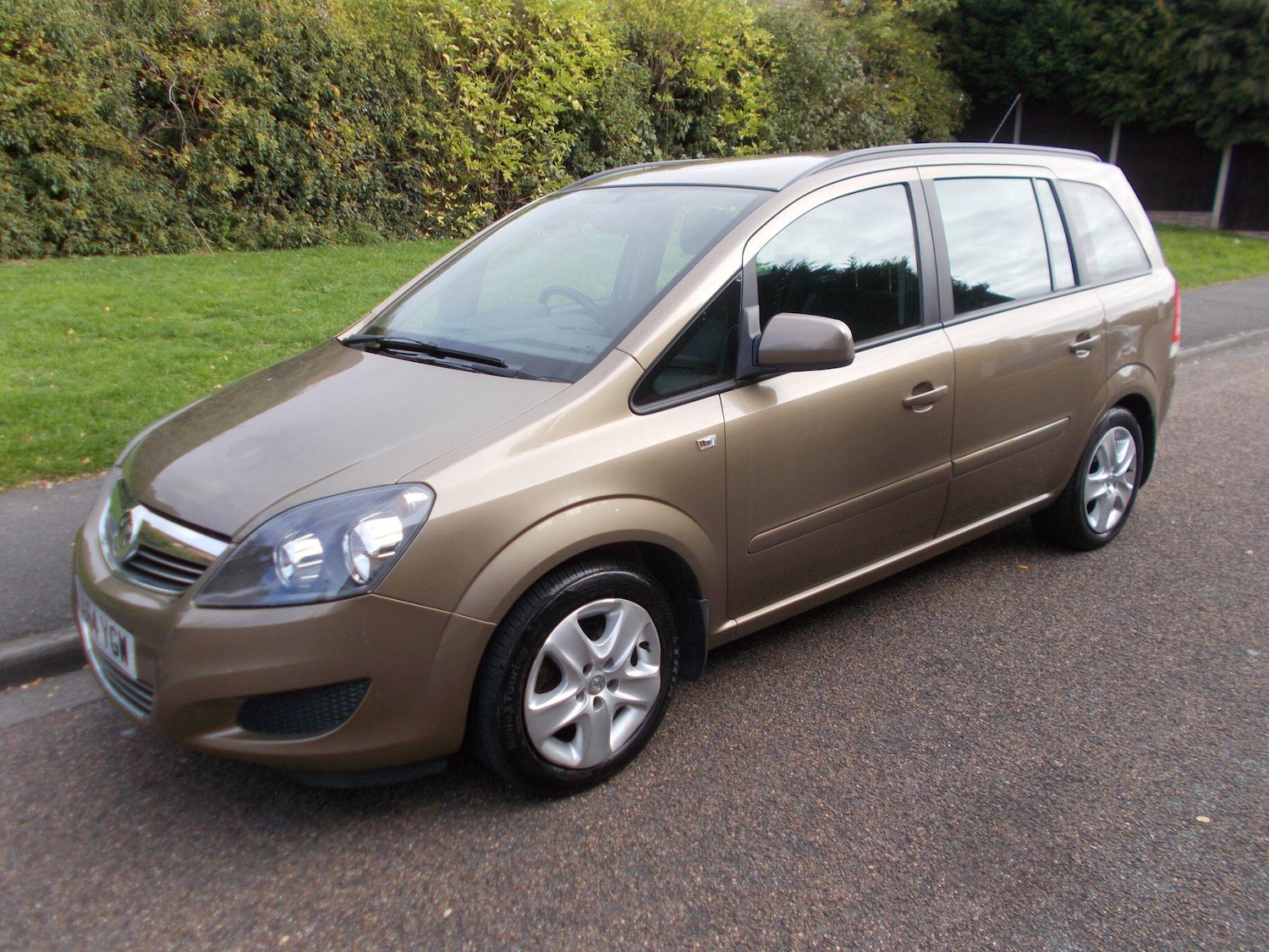 Used Vauxhall Zafira 2014 for sale - 76175199: Photo 24