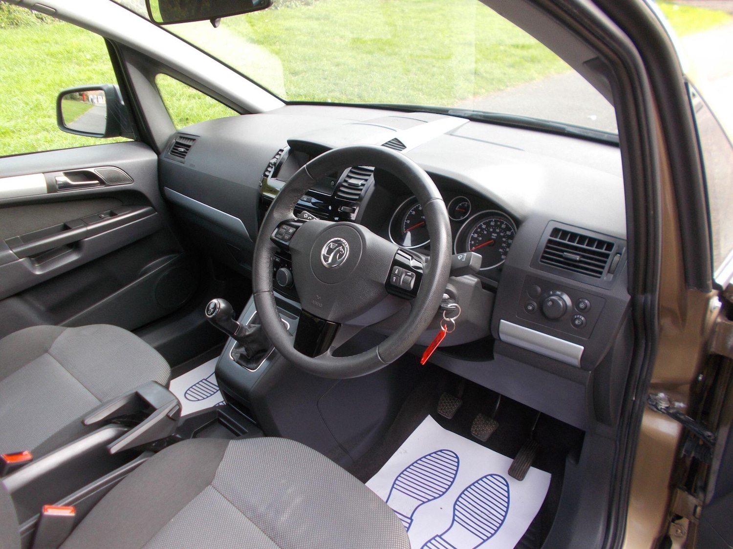 Used Vauxhall Zafira 2014 for sale - 76175199: Photo 25