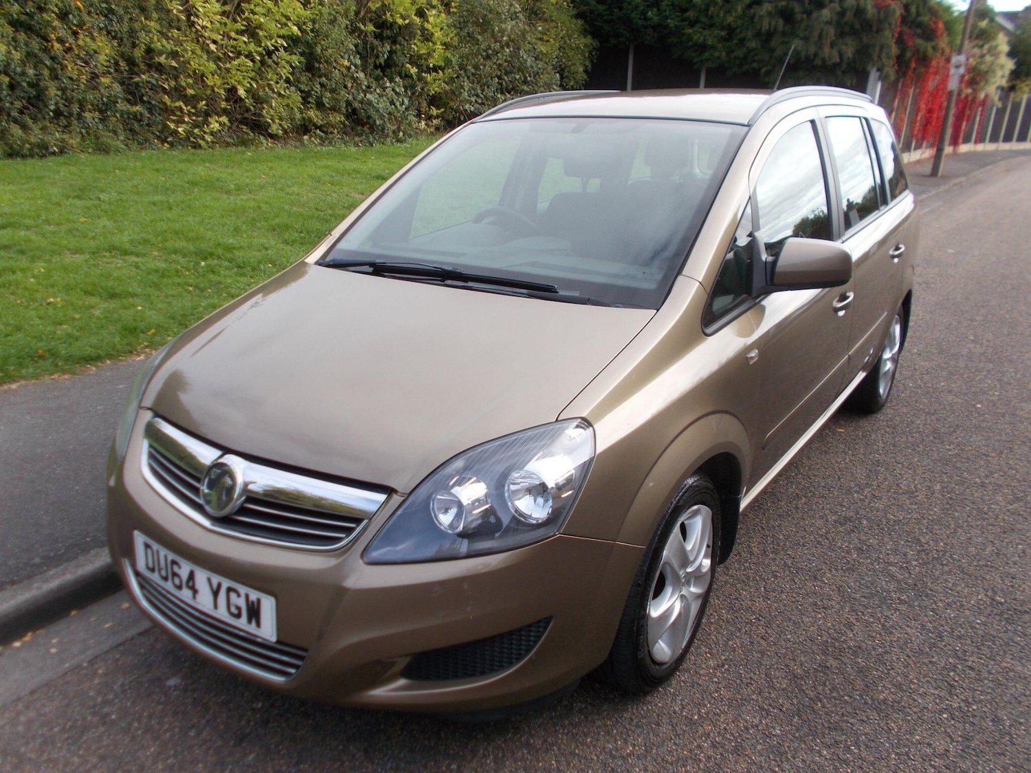 Used Vauxhall Zafira 2014 for sale - 76175199: Photo 29