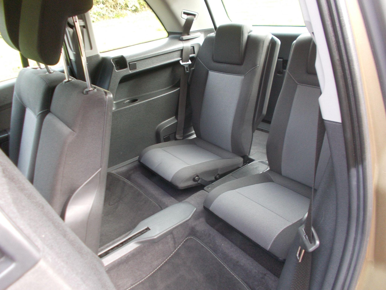 Used Vauxhall Zafira 2014 for sale - 76175199: Photo 3