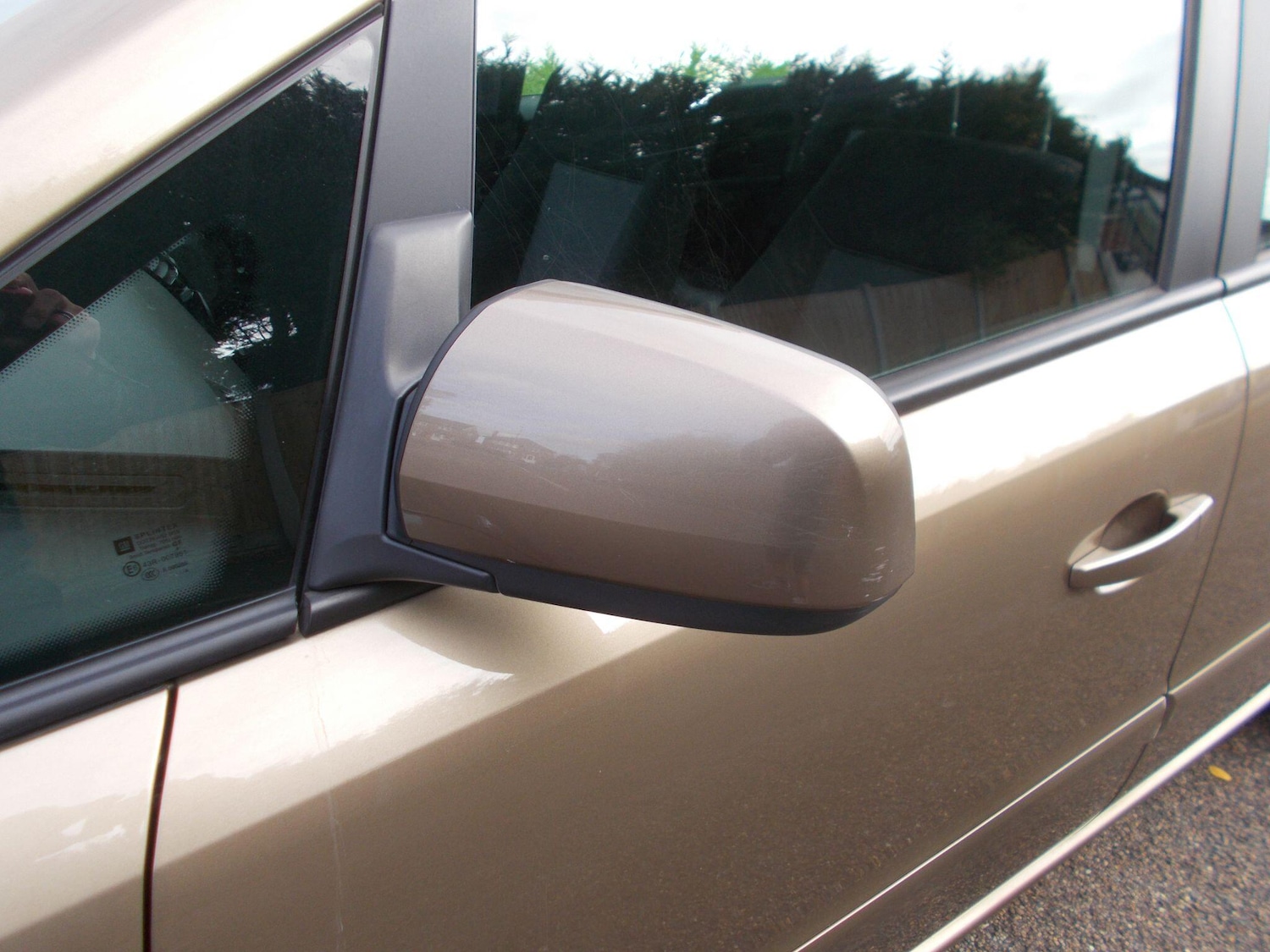 Used Vauxhall Zafira 2014 for sale - 76175199: Photo 30