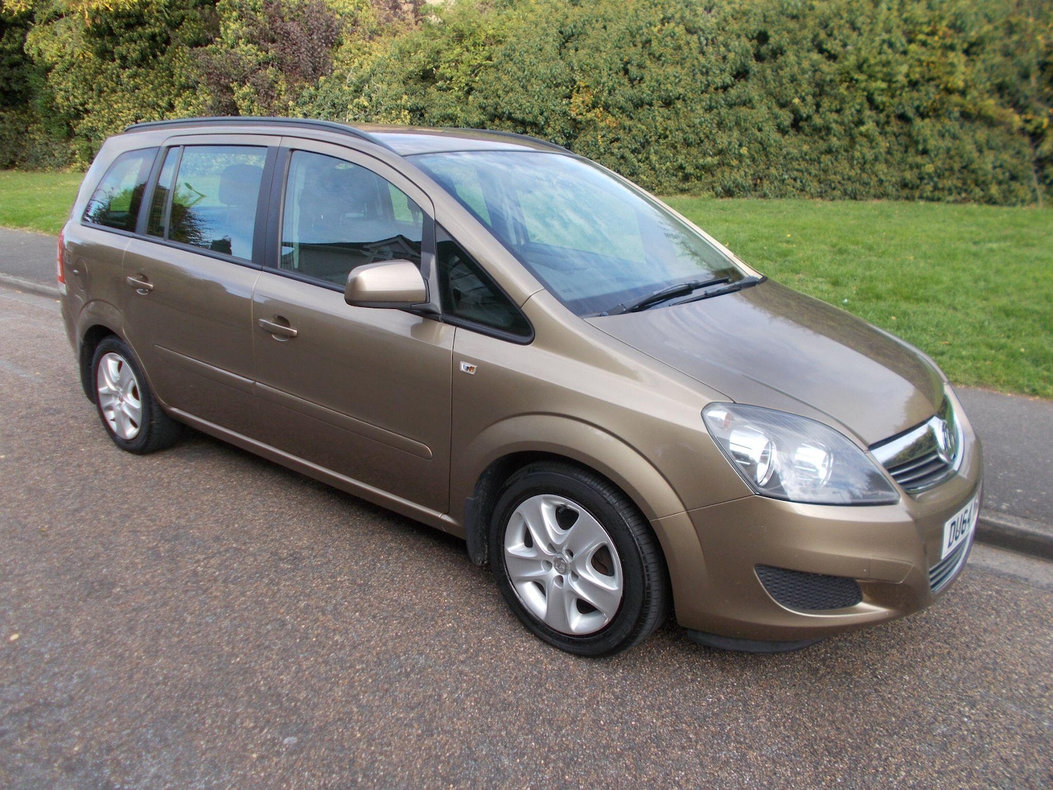 Used Vauxhall Zafira 2014 for sale - 76175199: Photo 32