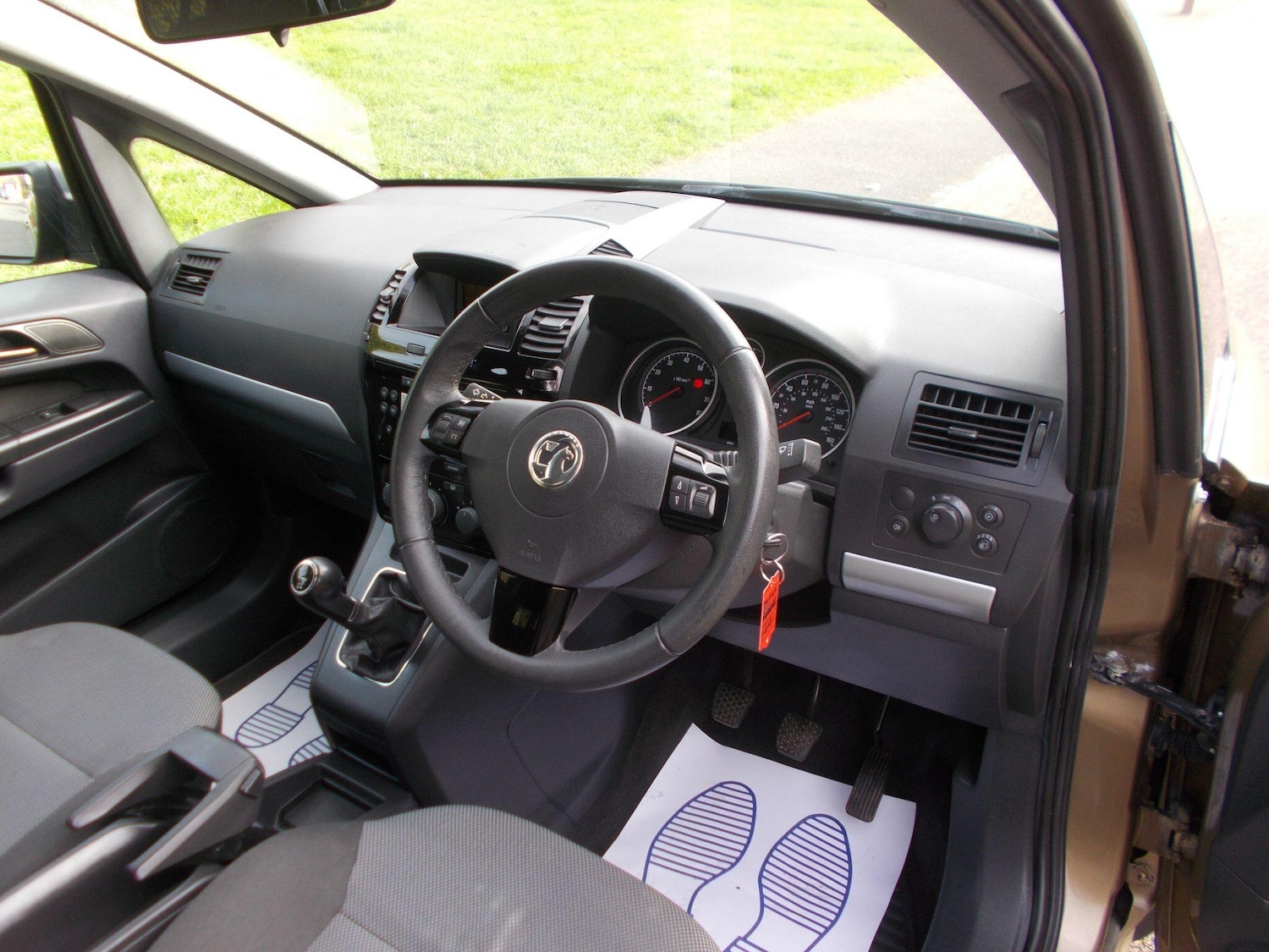 Used Vauxhall Zafira 2014 for sale - 76175199: Photo 34