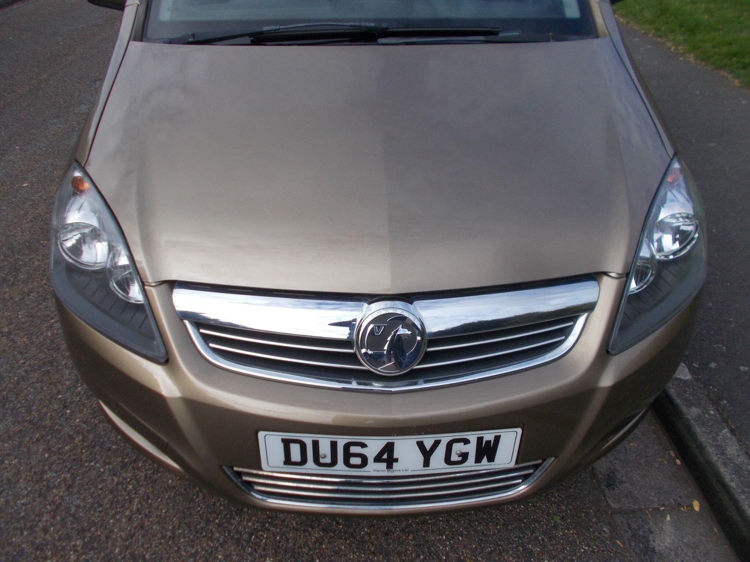 Used Vauxhall Zafira 2014 for sale - 76175199: Photo 35