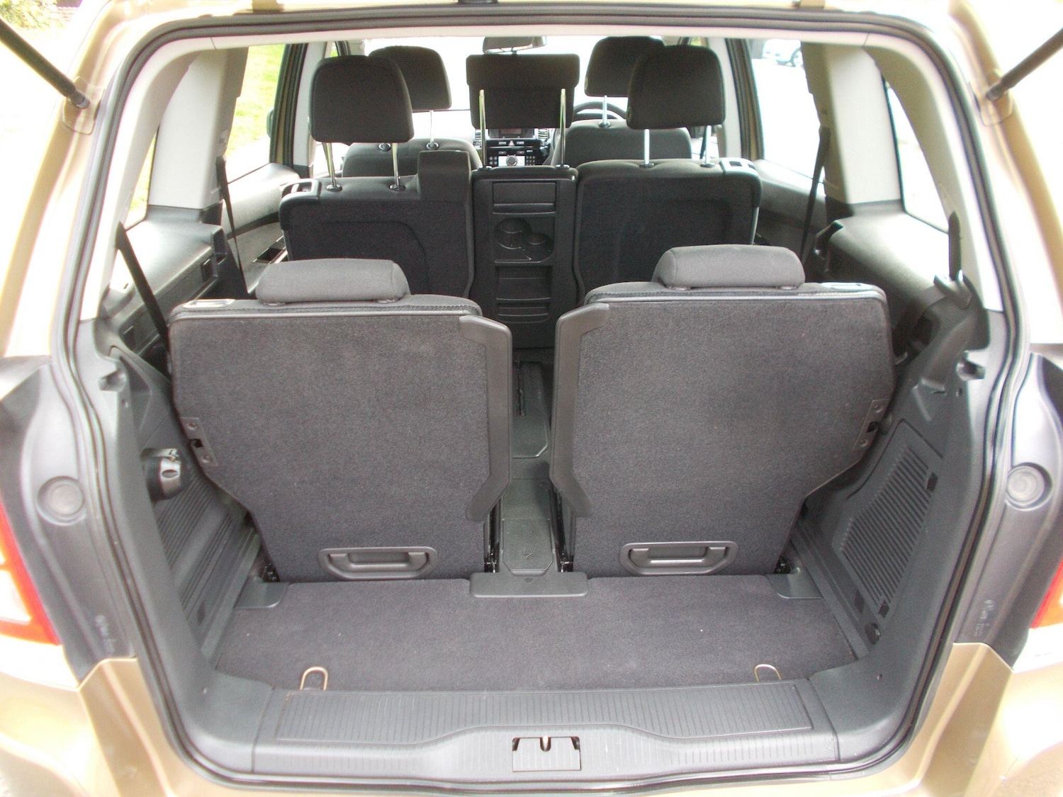 Used Vauxhall Zafira 2014 for sale - 76175199: Photo 36