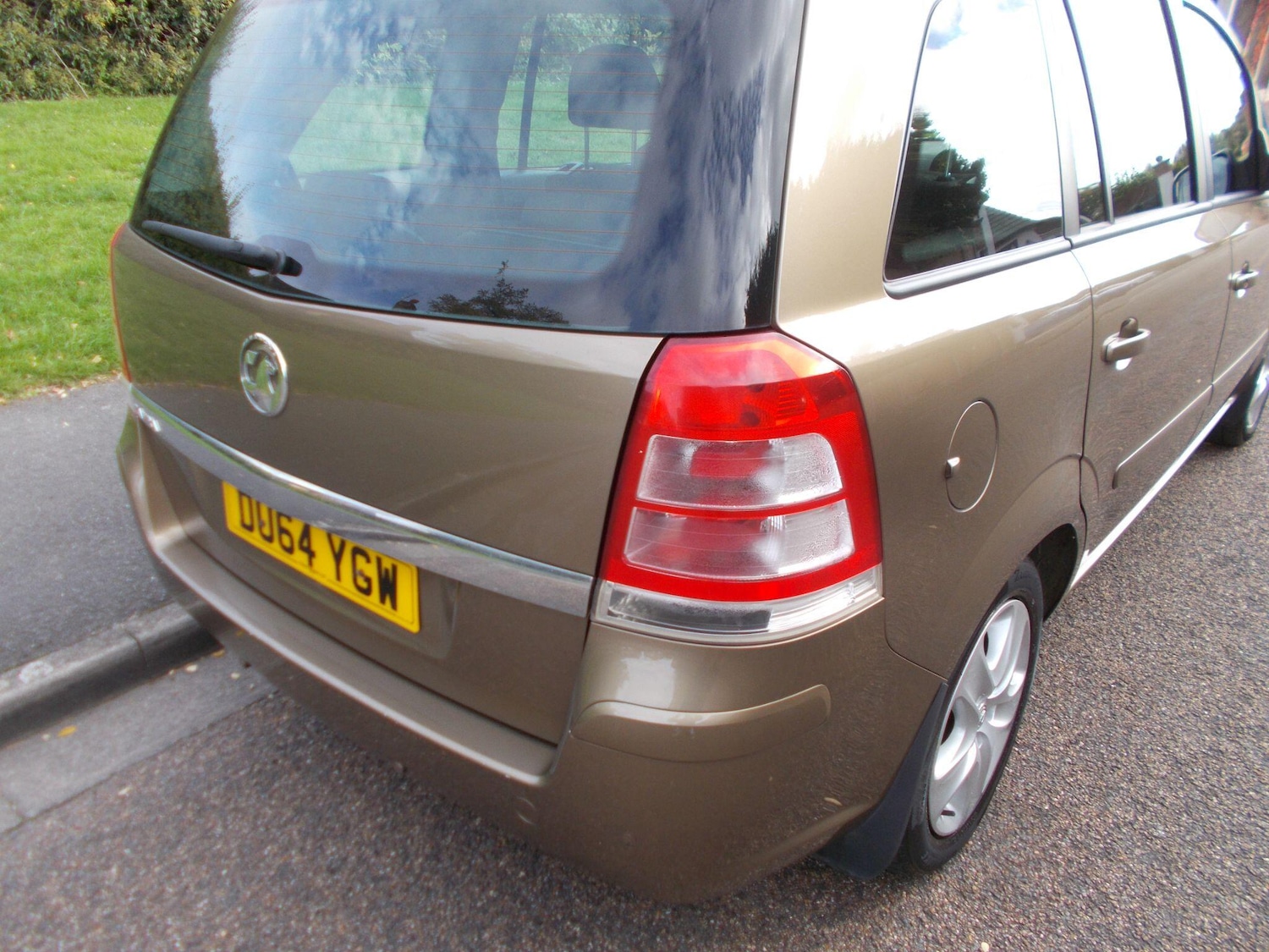 Used Vauxhall Zafira 2014 for sale - 76175199: Photo 38