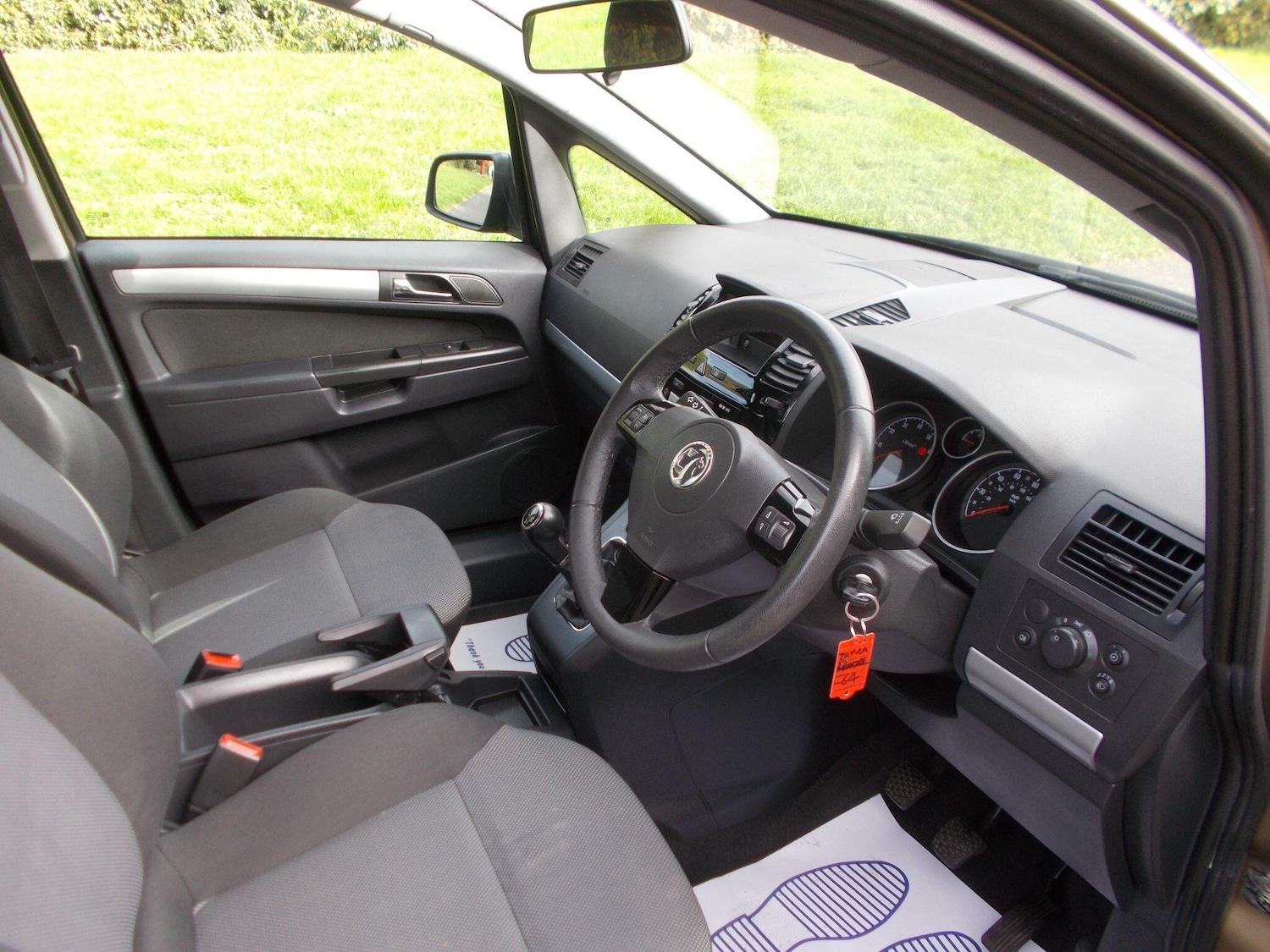 Used Vauxhall Zafira 2014 for sale - 76175199: Photo 39