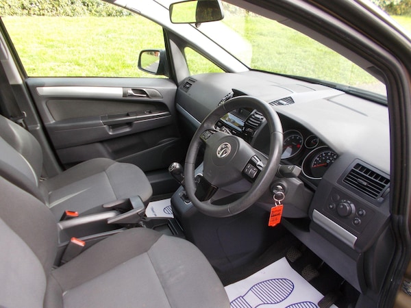 Used Vauxhall Zafira 2014 for sale - 76175199: Photo 39