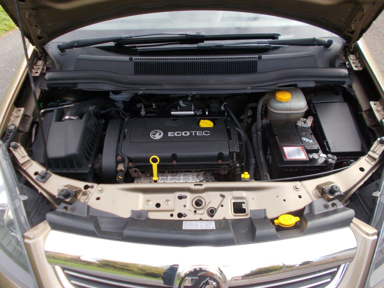 Used Vauxhall Zafira 2014 for sale - 76175199: Photo 41