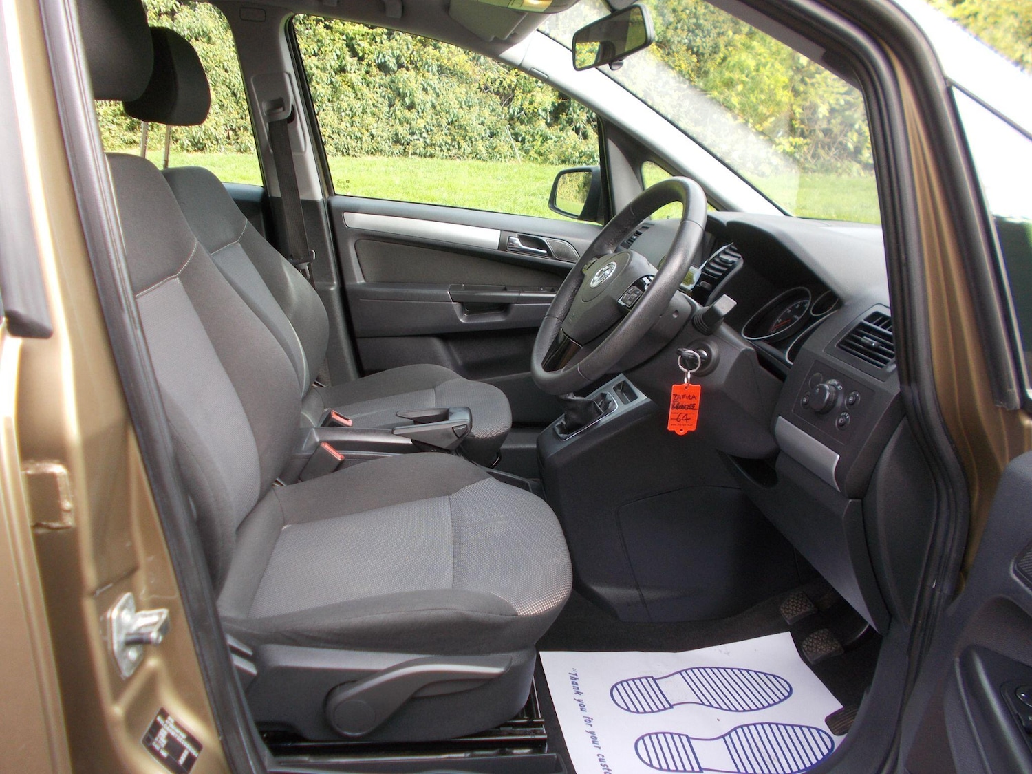 Used Vauxhall Zafira 2014 for sale - 76175199: Photo 42