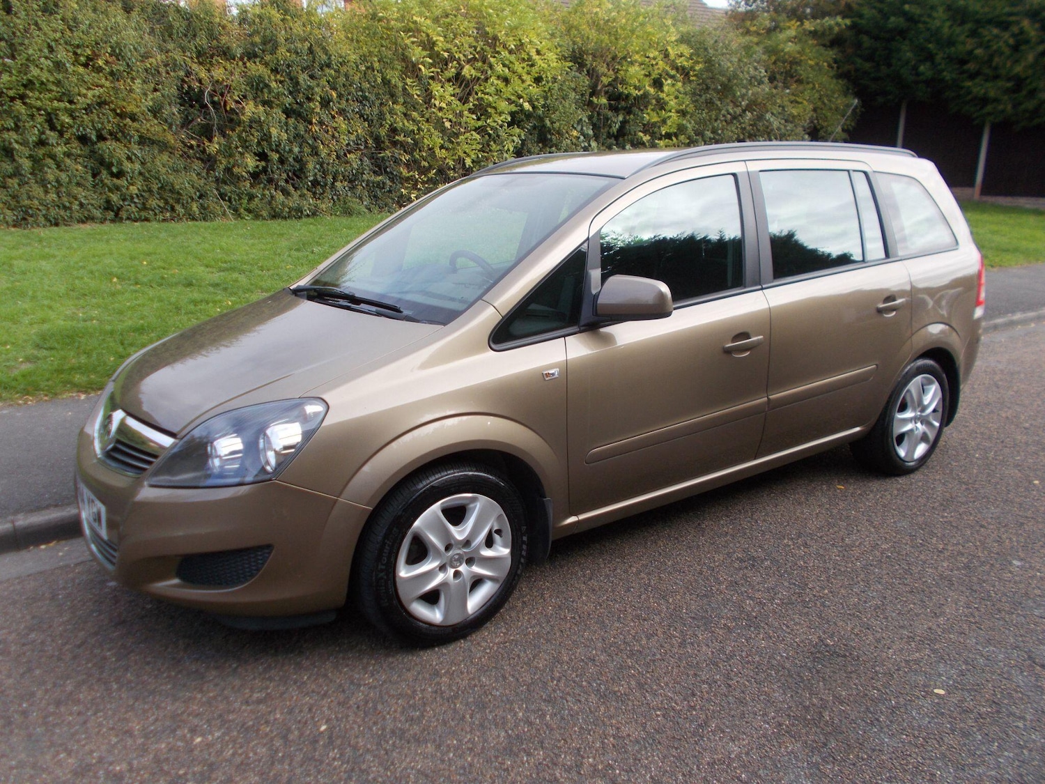 Used Vauxhall Zafira 2014 for sale - 76175199: Photo 45