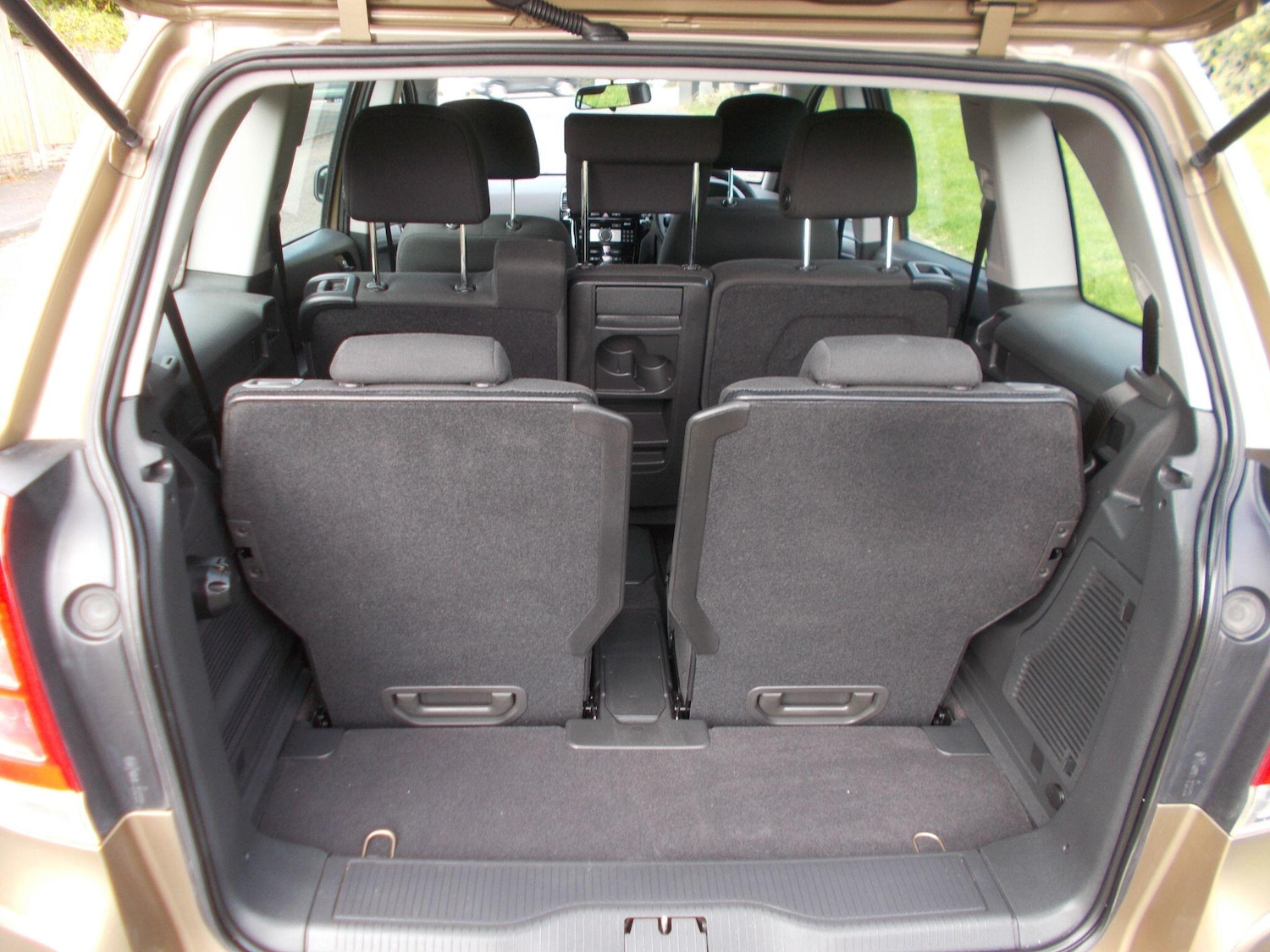 Used Vauxhall Zafira 2014 for sale - 76175199: Photo 5