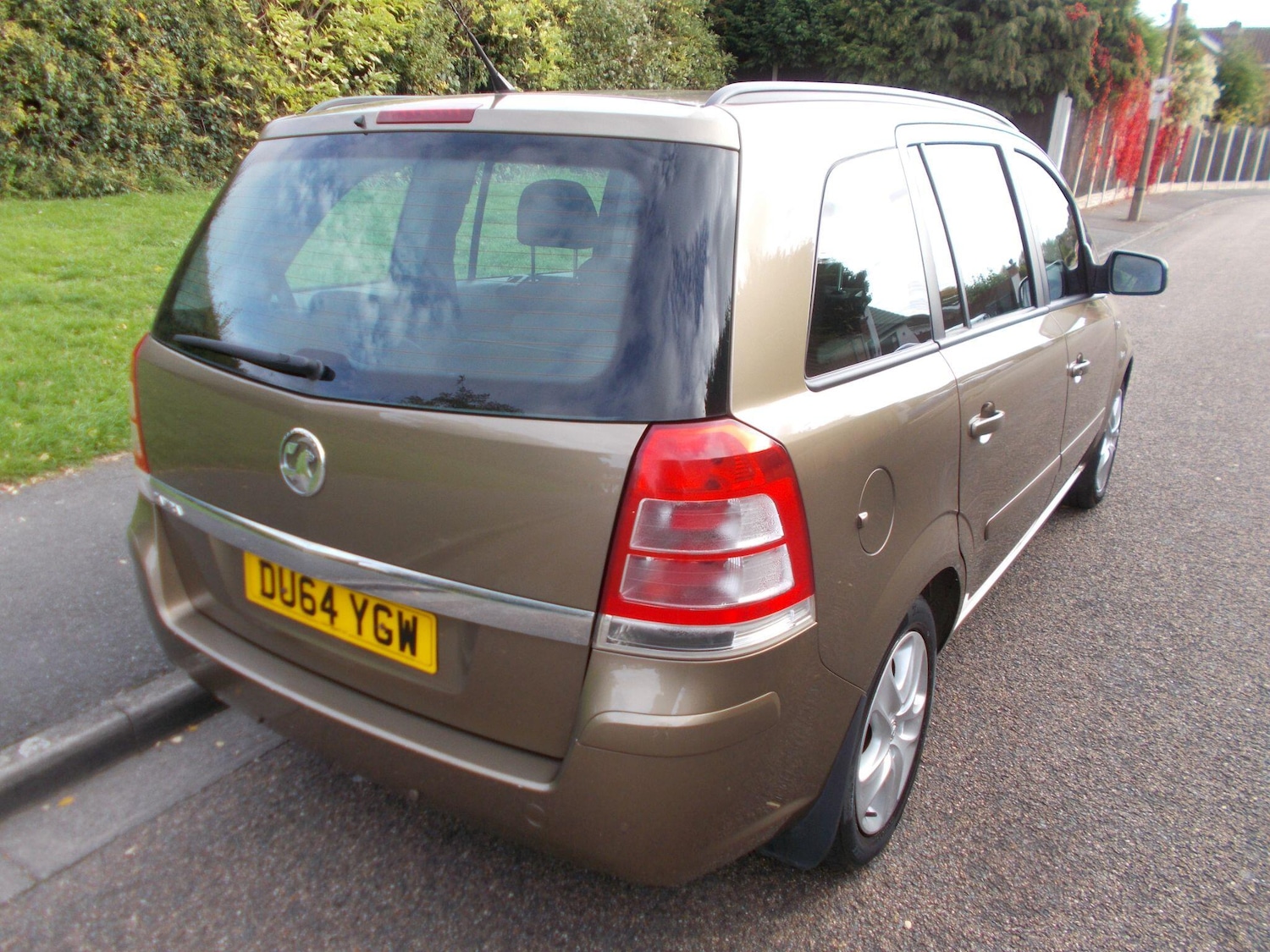 Used Vauxhall Zafira 2014 for sale - 76175199: Photo 6
