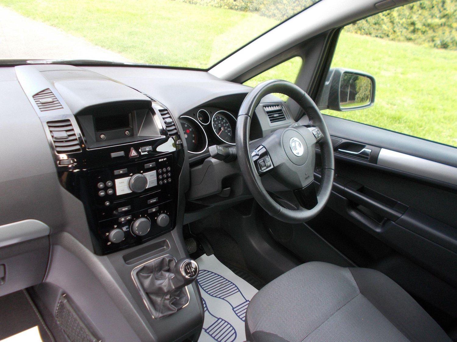 Used Vauxhall Zafira 2014 for sale - 76175199: Photo 7