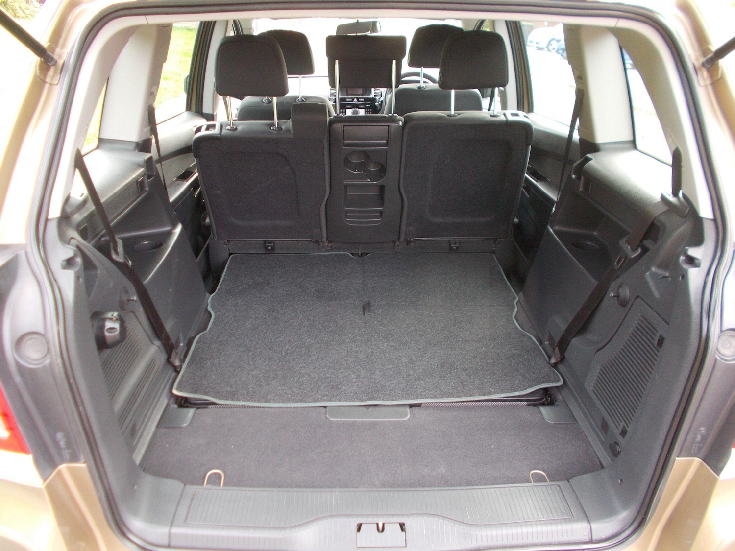 Used Vauxhall Zafira 2014 for sale - 76175199: Photo 8